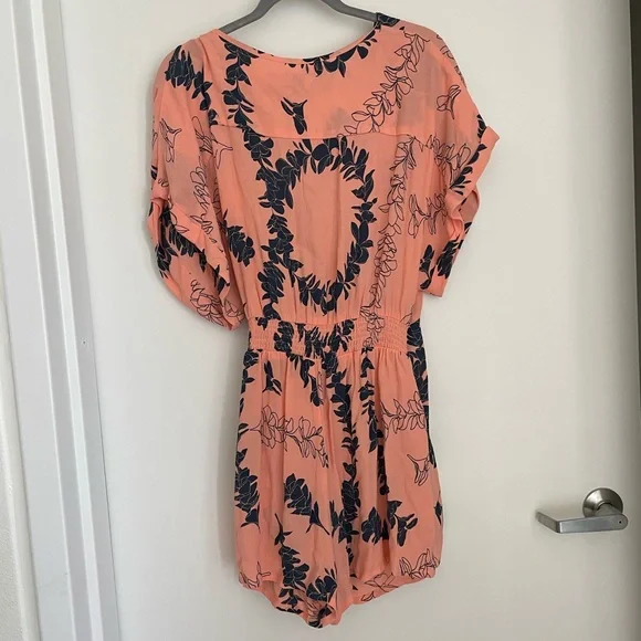 NEW FIGHTING EEL AVA SKY ROMPER - Picture 7 of 7